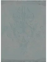 Cole & Son Carta da parati Albery - Aqua