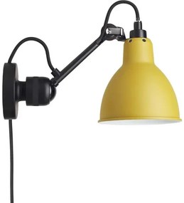 304CA Applique da Parete Giallo - Lampe Gras