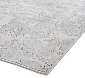 Tappeto grigio/beige 170x120 cm Apollo - Think Rugs