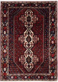 Sirjan Tappeto 200x140 (Iran) Annodato A Mano
