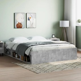 Giroletto Grigio Cemento 160x200 Cm /