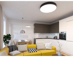 LED2 - Plafoniera LED MONO LED/30W/230V 3000K/4000K nero