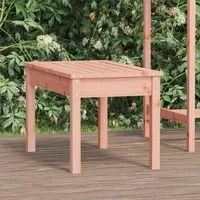 Panca da Giardino 80x44x45 cm in Legno Massello di Douglascod mxl 81988