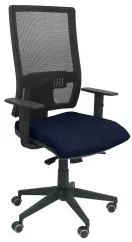 Sedia da Ufficio Horna bali PC LI200SC Azzurro Blu Marino