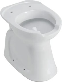 Vaso WC distanziato PONTE GIULIO 110t, sedile escluso P 61 x L 36 x H 48 cm bianco lucido