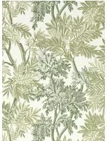 Sanderson Carta da parati Tapestry Trees - Forest/ Willow