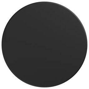 Applique a LED da esterno PIATTA LED/18W/230V 3000/4000/6000K IP44 nero