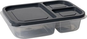 Set di contenitori alimentari 8 pz - Hermia