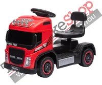 Camion Elettrico per Bambini SMALL TRUCK 6V colore Rosso