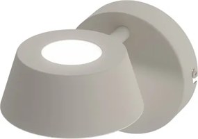 Open Design OR86546 - Lampada da parete LED TIMO LED/6W/230V 3000/4500/6500K beige