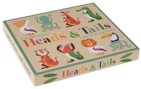 Gioco da tavolo per bambini Colourful Creatures - Rex London