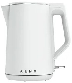 Bollitore Aeno AEK0002 1,5 L Bianco 2200 W