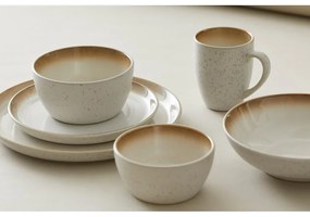 Piatto beige in gres ø 27 cm Gastro Cream – Bitz