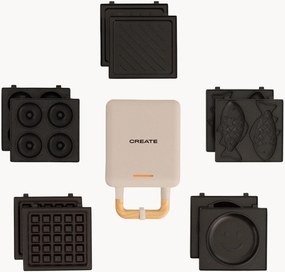 Set sandwich maker Individual
