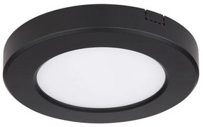 Globo 12379-6B - Plafoniera LED LASSE LED/6W/230V