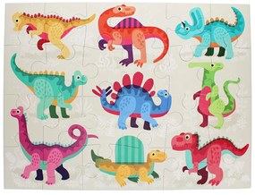 Puzzle 24 pezzi Dinosaurs - Rex London