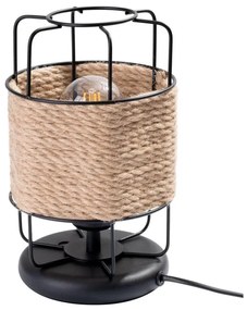 Sollux SL.1302 - Lampada da tavolo GIZUR 1xE27/15W/230V