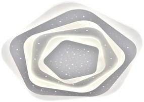 Plafoniera LED dimmerabile LED/105W/230V 3000-6500K + telecomando