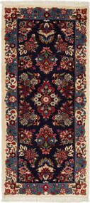 Sarouk Tappeto persiano 150x70 (Iran) Annodato A Mano