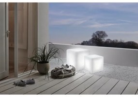 Eglo 31053 - Lampada LED RGBW dimmerabile per esterni 1xE27/9W/230V 30 cm IP65