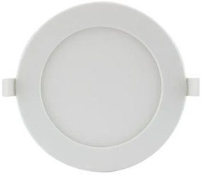 Lampada LED da incasso per bagni LED/12W/230V 3000/4000/6000K IP44