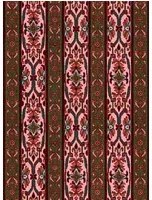 House of Hackney Carta da parati Mamounia - Amaranth/ Juniper