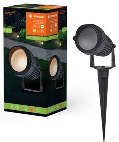 Ledvance - Lampada LED da esterno SPOT SPIKE LED/1W/12V IP44