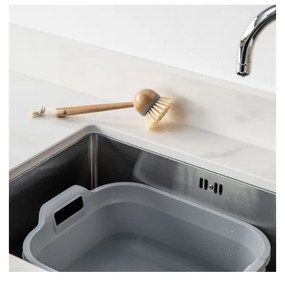 Spazzola per piatti in bambù - Addis