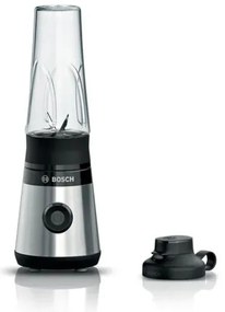 Bosch - Series 2 MMB2111M Blender 0,6 l Blender de cup 450 w Black, Stainless Steel