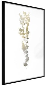 Poster  Fragment of Nature  Cornice Quadri Cornice nera, Larghezza x Altezza Home decor 20x30