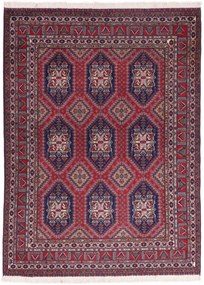 Afghan Tappeto orientale 210 x 150 (Afghanistan) Annodato A Mano