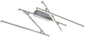 Rabalux 71020 - Plafoniera LED NEGAN LED/40W/230V 4000K