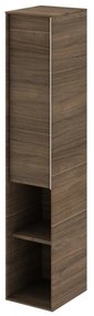 Colonna per mobile bagno Neo Frame SENSEA 1 anta P 35 x L 30 x H 154 cm legno