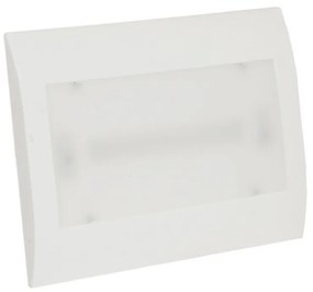 Lampada di emergenza Led Bianca 2,5w da incasso per scatola 503 Bianco freddo 6500K Wisdom