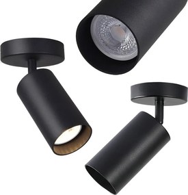 Lampada da soffitto APP1244-1C BLACK