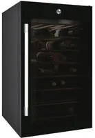 Cantinetta H-Wine 500 Hoover HWC 150 EELW/N da 41 Bottiglie (84,5x49x55) Nero