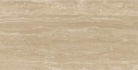Mexen Neo Travertino Campione beige di gres smaltato rett. G1, piastrella da pavimento e parete, opaco - TL302-00-S