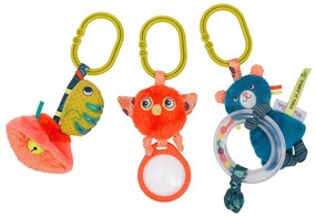 Giocattolo appeso per bambini Chameleon - Moulin Roty