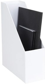 Organizzatore di documenti bianco Viktoria - Bigso Box of Sweden