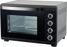 Forno elettrico Zephir 42l - 1600w - nero/grigio