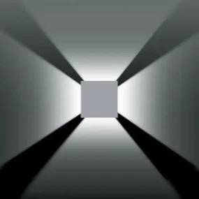 Dm4 Led 4 Fasci Luminosi 17.6W 4000°K