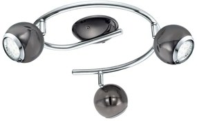 EGLO 31007 - Faretto LED BIMEDA 3xGU10/3W LED