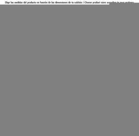 Copripiumino Haciendo el Indio Seahorse Reversibile (Letto da 90) (150 x 220 cm)