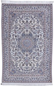 Nain Tappeto persiano 130 x 200 (Iran) Annodato A Mano