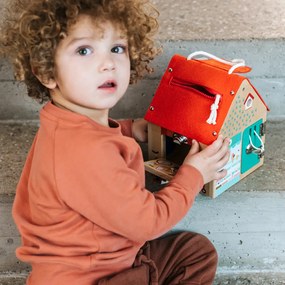 Lilliputiens - La casa per l’apprendimento multi-serratura