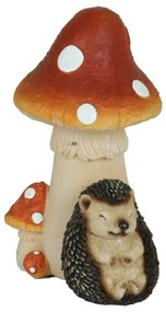 Statuetta da giardino in poliresina Iggy – Garden Pleasure