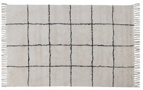 Tappeto 200x140 cm Cotton Berber Disegno 1