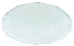 Plafoniera LED STAR LED/36W/230V 3000-6500K + telecomando