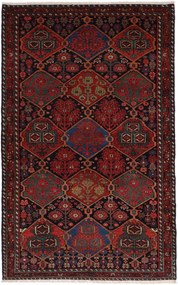 Bakhtiar Tappeto 220 x 140 (Iran) Annodato A Mano