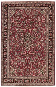 Mahal Tappeto 330x210 (Iran) Annodato A Mano